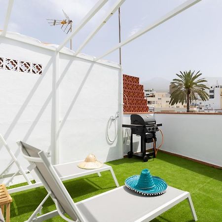 Chill And Sun Alcala By Sunkeyrents Villa Ngoại thất bức ảnh