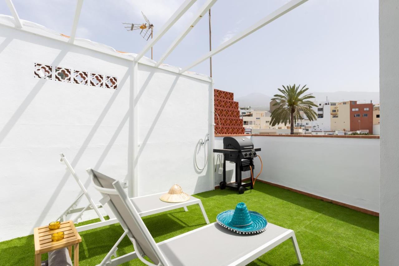 Chill And Sun Alcala By Sunkeyrents Villa Ngoại thất bức ảnh