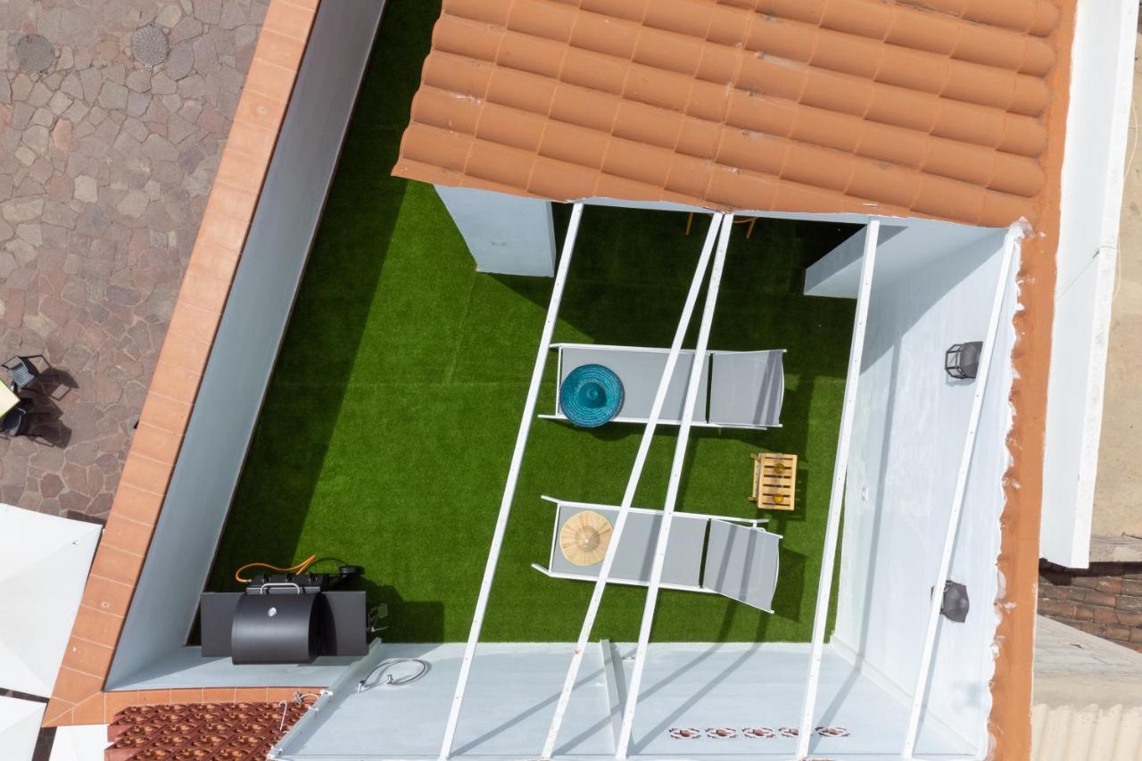 Chill And Sun Alcala By Sunkeyrents Villa Ngoại thất bức ảnh