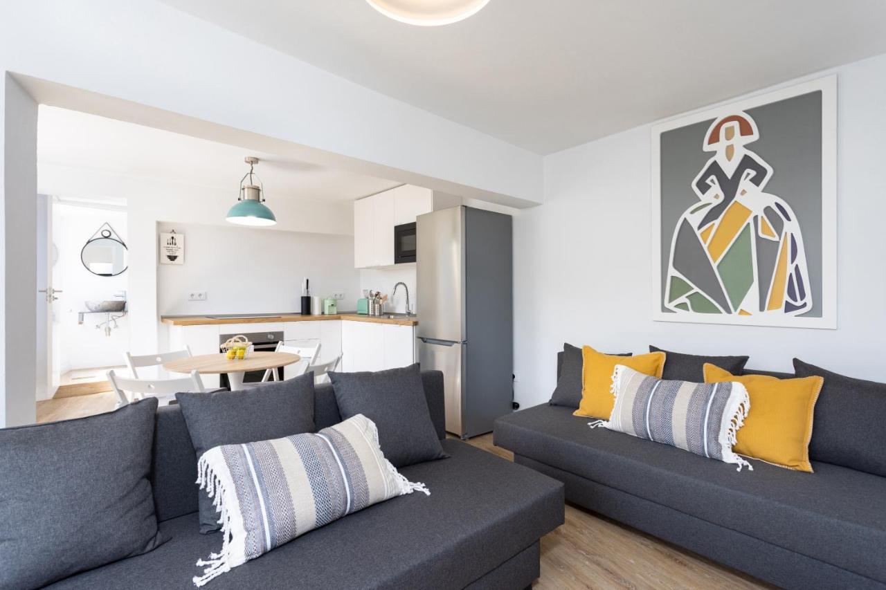 Chill And Sun Alcala By Sunkeyrents Villa Ngoại thất bức ảnh