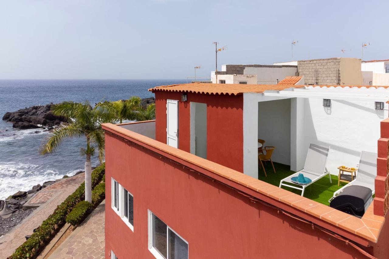 Chill And Sun Alcala By Sunkeyrents Villa Ngoại thất bức ảnh