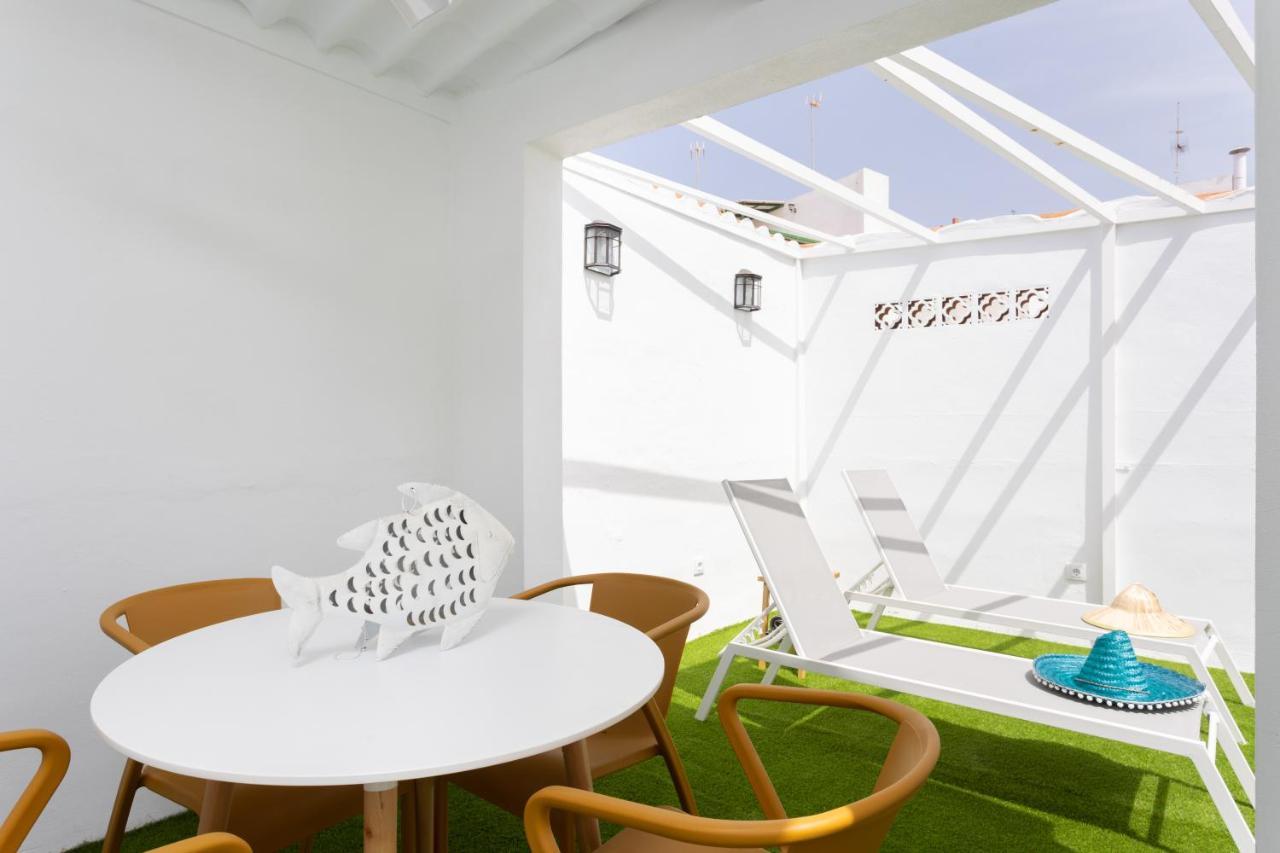 Chill And Sun Alcala By Sunkeyrents Villa Ngoại thất bức ảnh