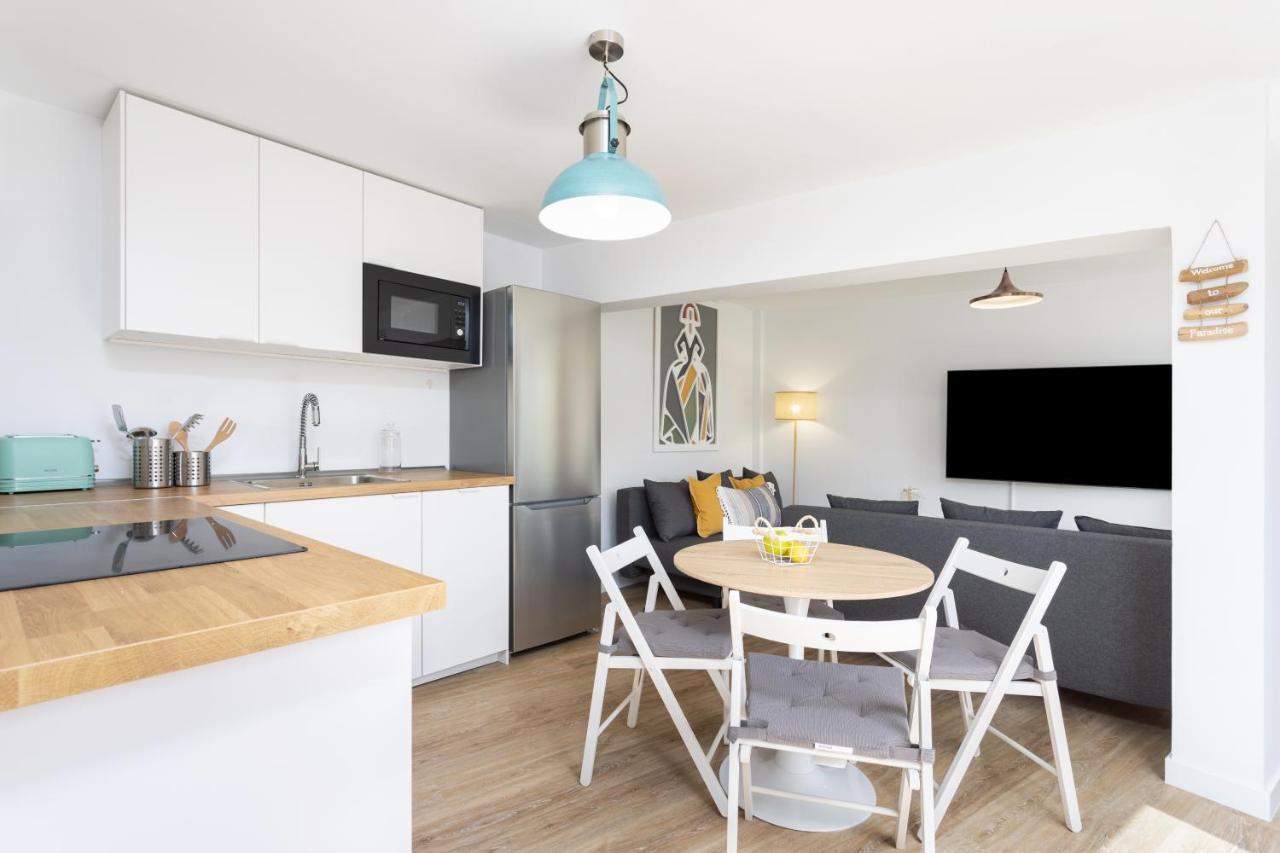 Chill And Sun Alcala By Sunkeyrents Villa Ngoại thất bức ảnh