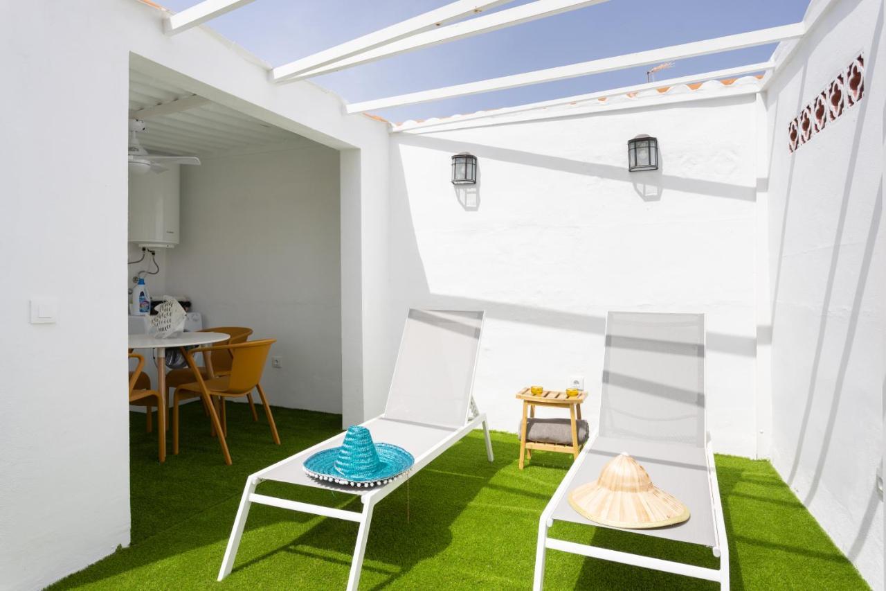 Chill And Sun Alcala By Sunkeyrents Villa Ngoại thất bức ảnh