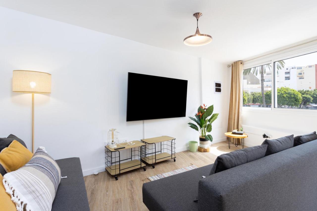 Chill And Sun Alcala By Sunkeyrents Villa Ngoại thất bức ảnh
