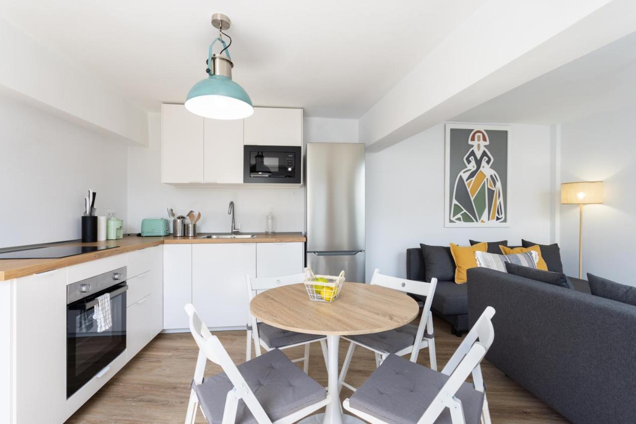 Chill And Sun Alcala By Sunkeyrents Villa Ngoại thất bức ảnh