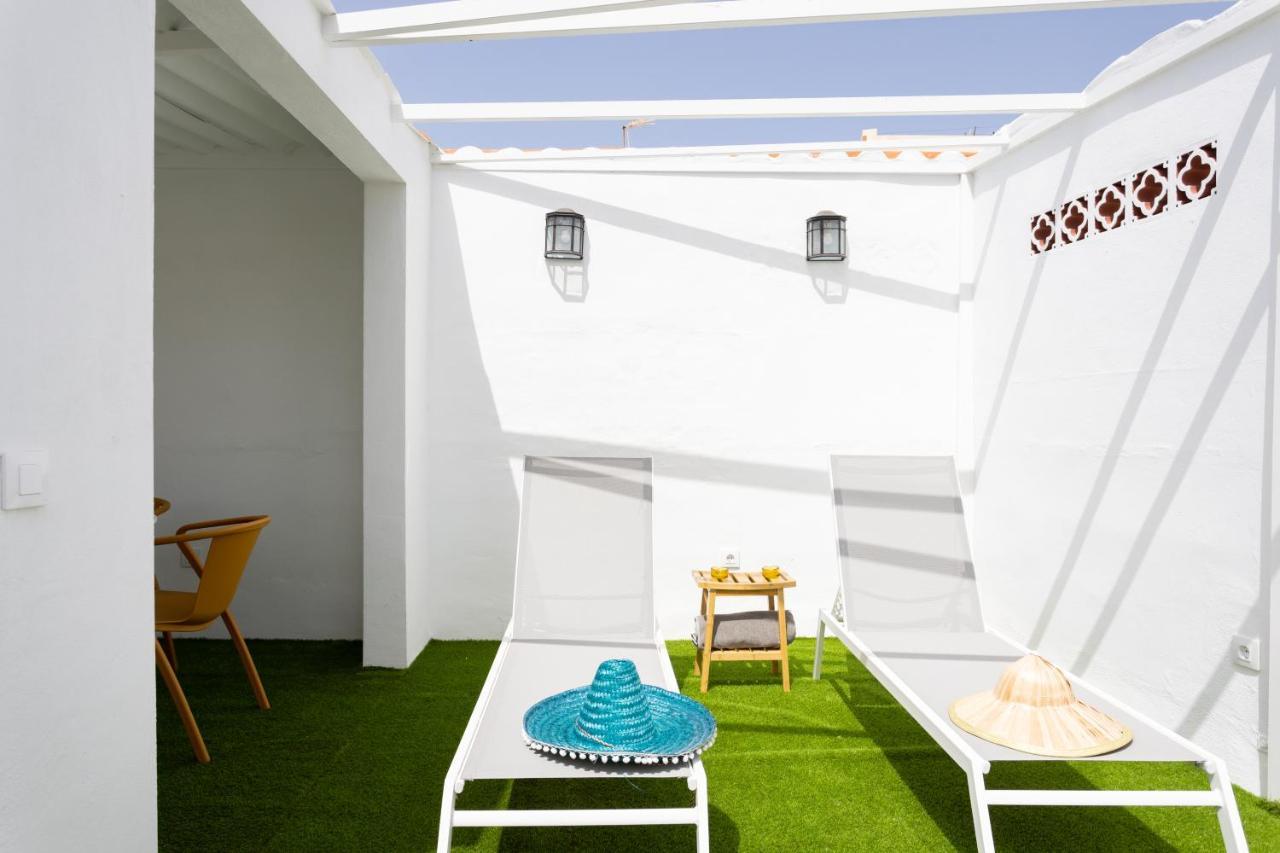 Chill And Sun Alcala By Sunkeyrents Villa Ngoại thất bức ảnh
