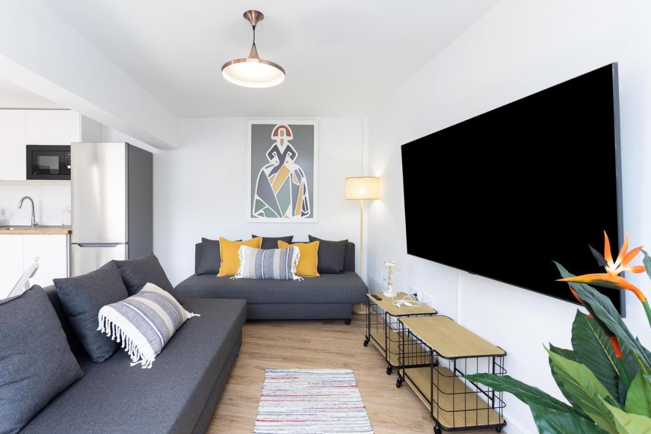 Chill And Sun Alcala By Sunkeyrents Villa Ngoại thất bức ảnh